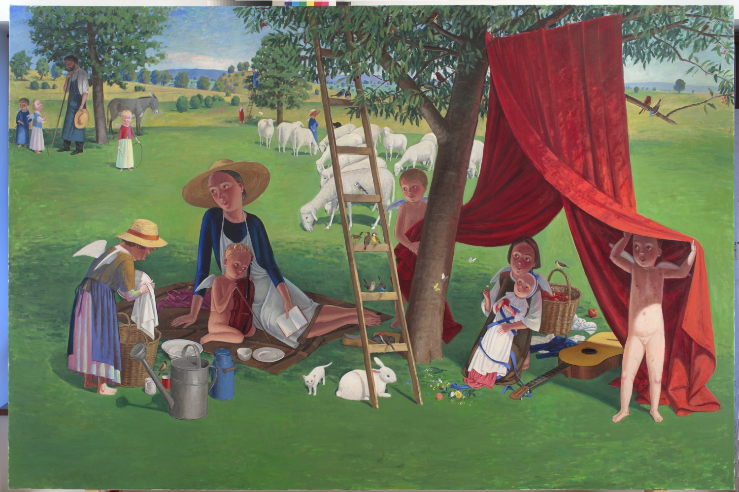 Galerie Caesar Olomouc / Jan Knap výstava